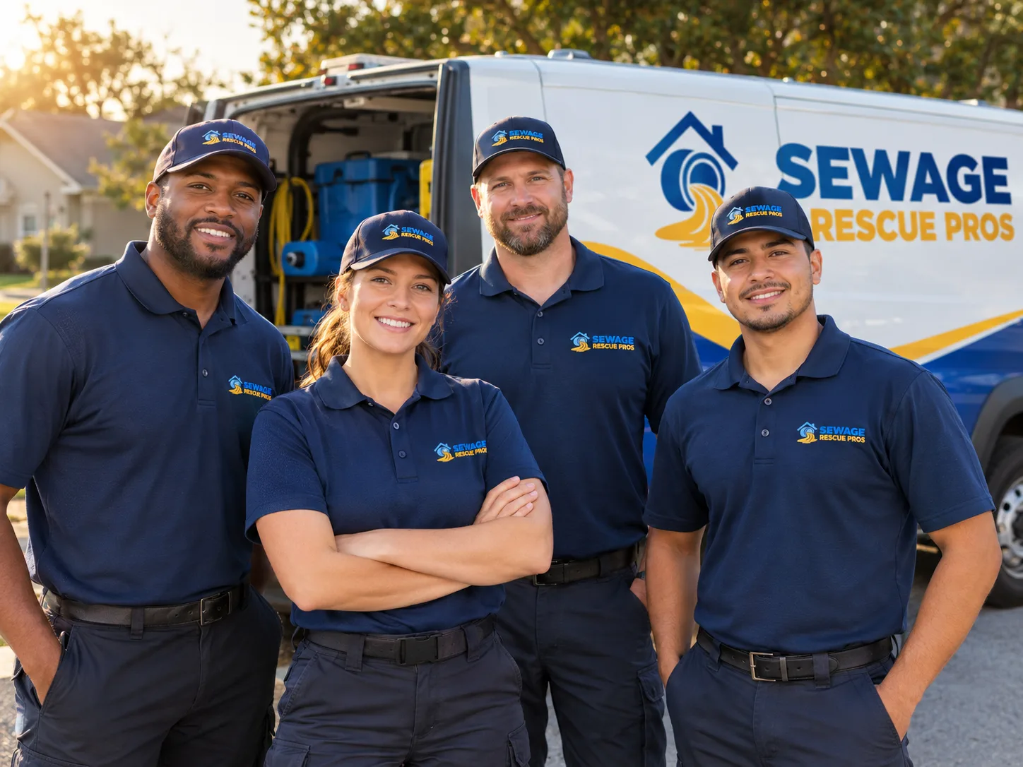 Sewage Backup Cleanup company in Marble City, OK